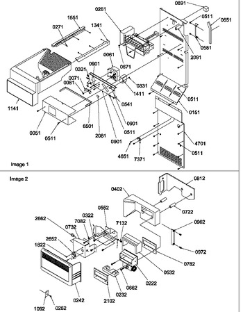 Diagram for SRDE520SBW (BOM: P1183104W W)