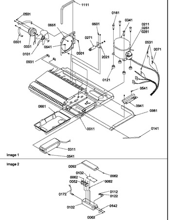 Diagram for SRDE520SBW (BOM: P1183104W W)