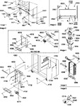 Diagram for 04 - Drain Systems, Rollers, And Evap Assy