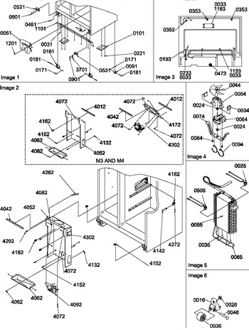 Diagram for SRDE528TBW (BOM: P1310302W W)