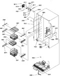 Diagram for 06 - Fz Shelves And Light