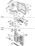 Diagram for 07 - Ice & Water Cav/elec Assy/& Toe Grille