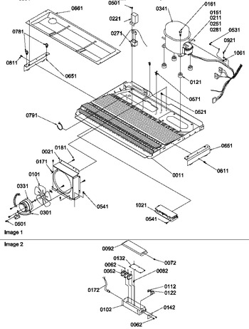 Diagram for SRDE528TBW (BOM: P1310302W W)