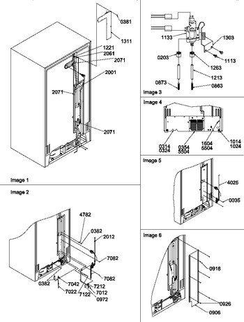 Diagram for SRDE528TW (BOM: P1312601W W)