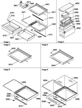 Diagram for SRDE528TW (BOM: P1312601W W)