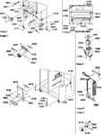 Diagram for 04 - Drain Systems, Rollers, And Evap Assy