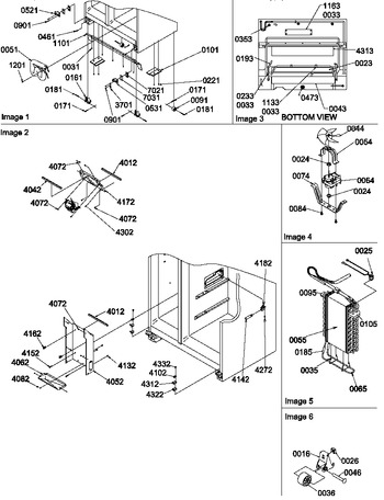 Diagram for SRDE528TW (BOM: P1312601W W)