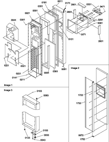 Diagram for SRDE528TW (BOM: P1312601W W)