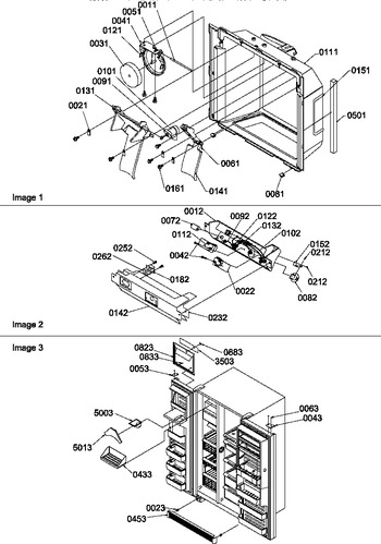 Diagram for SRDE528TW (BOM: P1312601W W)