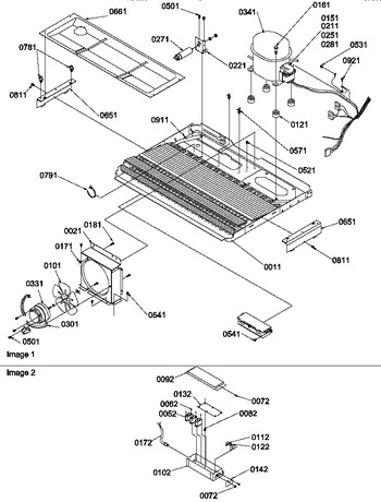 Diagram for SRDE528TW (BOM: P1312601W W)