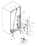 Diagram for 01 - Cabinet Back