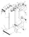 Diagram for 02 - Controls And Cabinet (ref/frz)