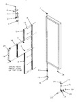 Diagram for 04 - Door Hinge And Trim (ref)