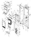 Diagram for 06 - Evap & Air Handling