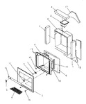 Diagram for 11 - Ice And Water Cavity Assy