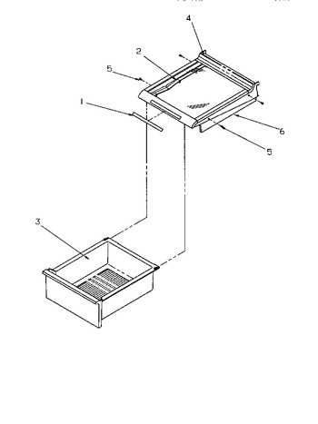 Diagram for SSD21SBW (BOM: P1193904W W)