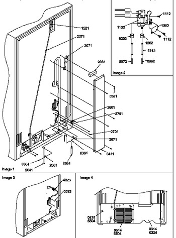 Diagram for SSD21SW (BOM: P1193908W W)