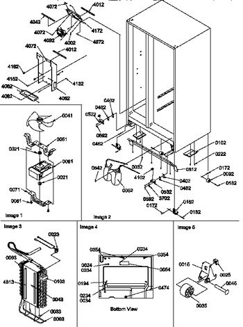 Diagram for SSD21SW (BOM: P1193908W W)