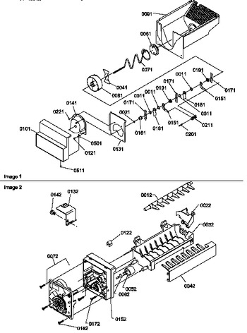 Diagram for SSD21SW (BOM: P1193908W W)