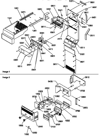 Diagram for SSD21SW (BOM: P1193908W W)