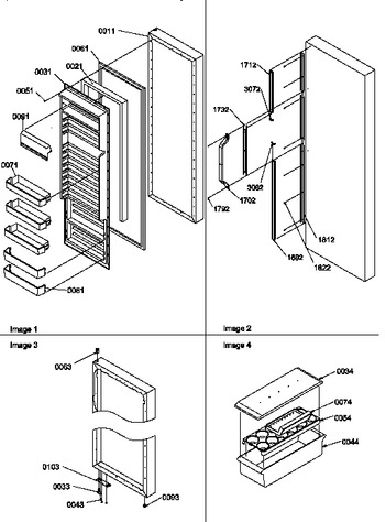 Diagram for SSD21SW (BOM: P1193908W W)