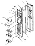 Diagram for 05 - Fz Door