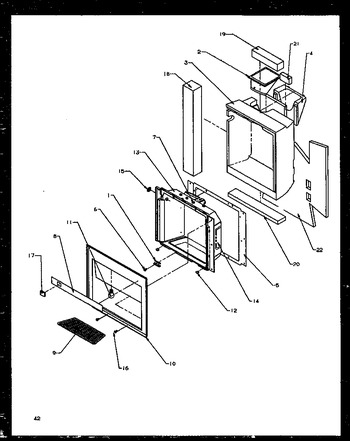 Diagram for SXD27NL (BOM: P1162408W L)