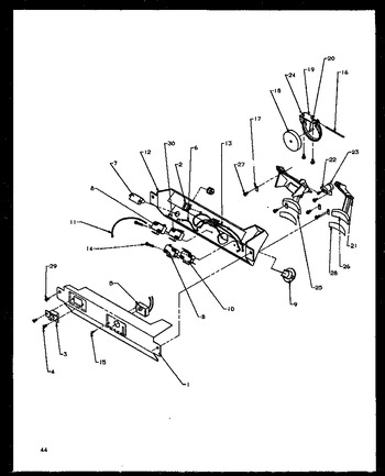 Diagram for SXD27NL (BOM: P1162408W L)