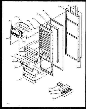 Diagram for SSD25NBW (BOM: P1162409W W)