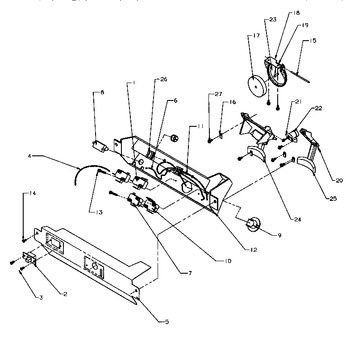 Diagram for SXD22S2E (BOM: P1190404W E)