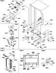 Diagram for 04 - Drain Systems, Rollers, And Evap Assy