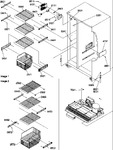 Diagram for 06 - Fz Shelves And Lights