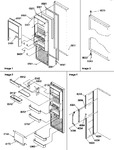 Diagram for 11 - Ref Door