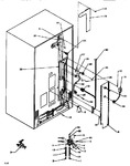 Diagram for 01 - Cabinet Back