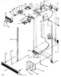 Diagram for 02 - Controls & Cabinet (ref/frz)