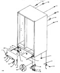 Diagram for 06 - Drain System & Rollers