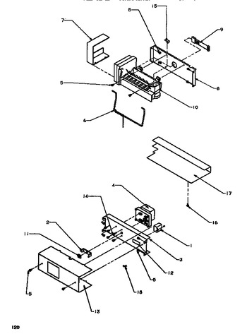 Diagram for SSD522NBW (BOM: P1181001W W)