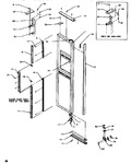 Diagram for 05 - Door/hinge/trim Fz