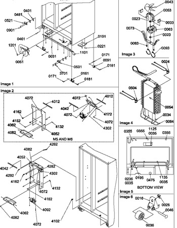 Diagram for SSD522TW (BOM: P1309902W W)