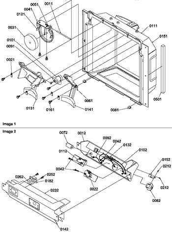 Diagram for SSD522TW (BOM: P1309902W W)