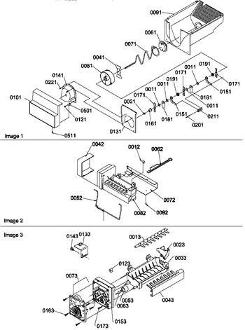 Diagram for SSD522TW (BOM: P1309902W W)