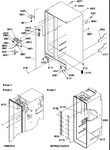 Diagram for 02 - Cabinet Parts