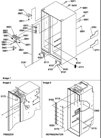 Diagram for SSD522TW (BOM: P1313602W W)