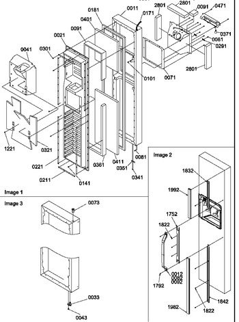 Diagram for SSD522TW (BOM: P1313602W W)