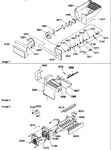 Diagram for 06 - Ice Bucket Auger, Im Assy, & Im Parts