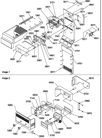 Diagram for SSD522TW (BOM: P1313602W W)