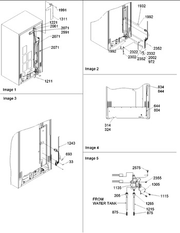 Diagram for SSD522VS (BOM: P1320307W S)