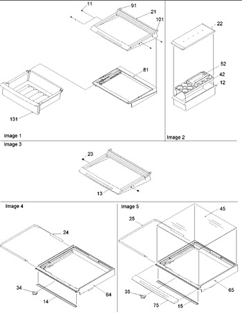 Diagram for SSD522VS (BOM: P1320307W S)