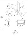 Diagram for 04 - Drain, Rollers & Evap Assy