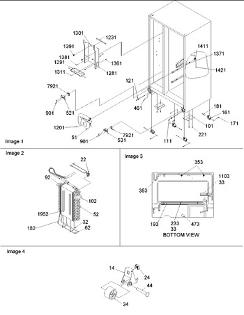 Diagram for SSD522VS (BOM: P1320307W S)